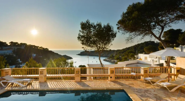 Вилла Villa Sa Punta
