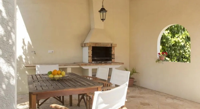 Вилла Villa - 3 Bedrooms with Pool and WiFi - 103240