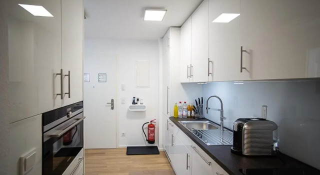 Апартаменты Premium Business Apartment in Oberkochen