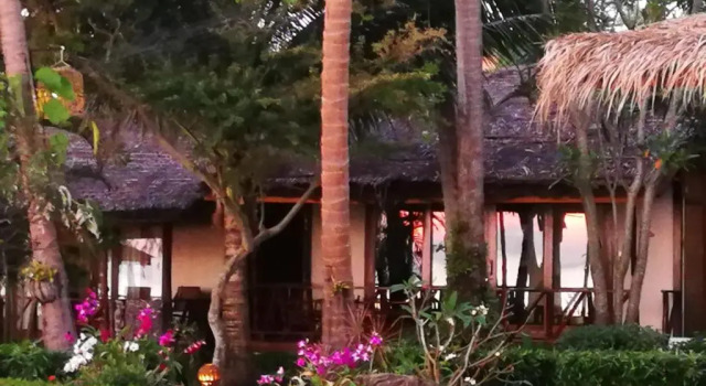 Номер Premier Lipa Lodge Beach Resort