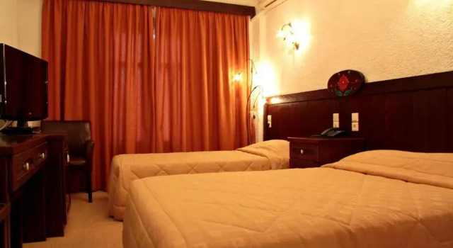 Номер Standard Hotel Taxiarches
