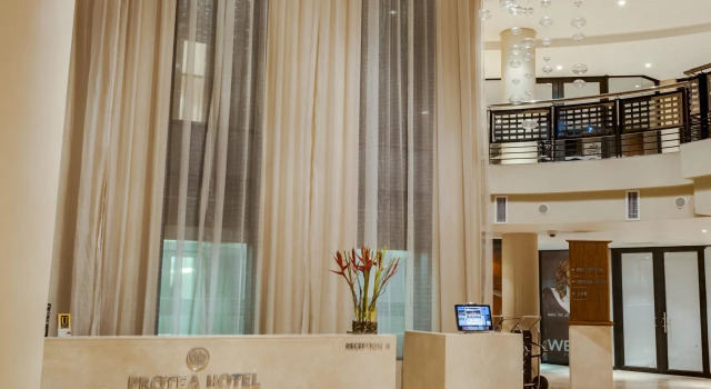 Protea Hotel Fire & Ice! by Marriott Durban Umhlanga Ridge
