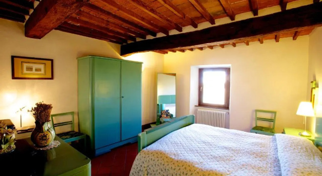 Номер Standard La Casa Di Adelina Monticchiello