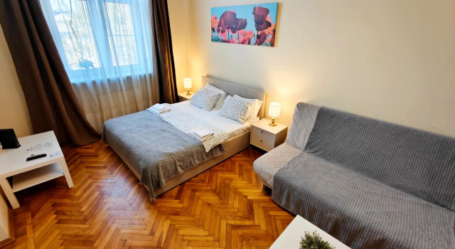 Апартаменты с 2 комнатами Tverskaya Street (Тверская Стрит) на улице Тверская 8 корпус 2