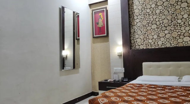 Двухместный номер Deluxe Hotel Premier
