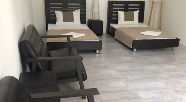 Семейный номер Standard с 2 комнатами River Nature Hotel