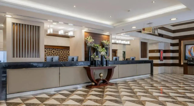 Taiba Front Hotel
