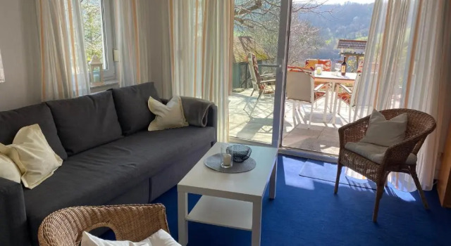 Апартаменты Ferienwohnung im Vorbachtal