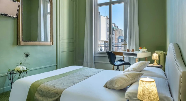 Номер Classic Hotel de Paris, Hotel Particulier du XIX