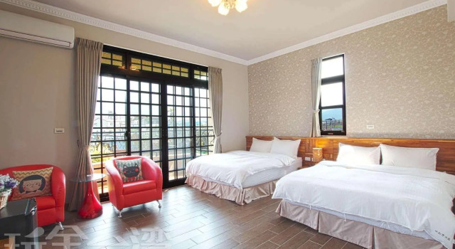 Номер Standard Shui Bu Zi Farmhouse