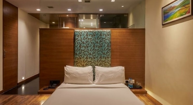 Номер Standard Hotel Studio Estique