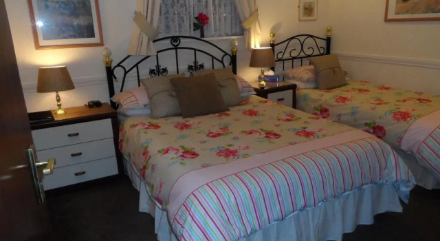 Fairhaven Hotel, Забронировать Отель Отели Блэкпул 4 звезды, рядом с Рынок на улице Абингдон, 4*