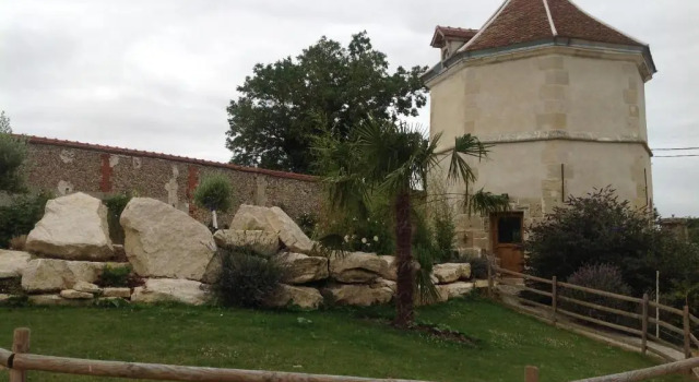 Люкс Le Colombier de la Graverie