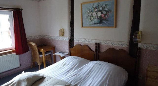 Hostellerie des Tilleuls, Забронировать Отель Отели Либен 3 звезды, 3*