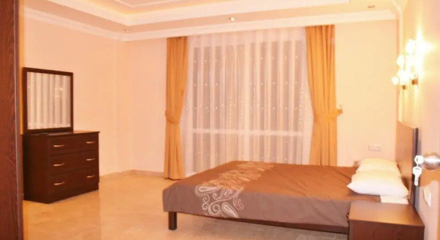 Вилла Villa in Alanya With Breathtaking Views 1022