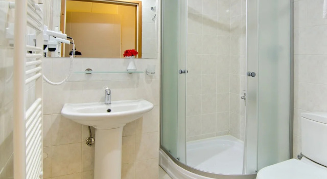 Семейный номер Standard с балконом Citys Hill Hotel