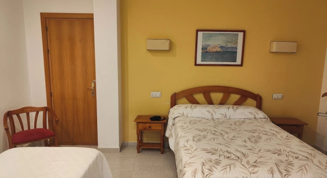Четырёхместный семейный номер Standard Hotel Casa Lorenzo