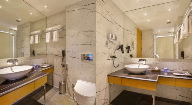 Номер Deluxe Sarovar Portico Sonipat