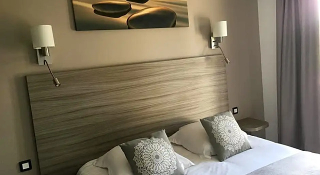 Номер Superior Hotel Les Galets