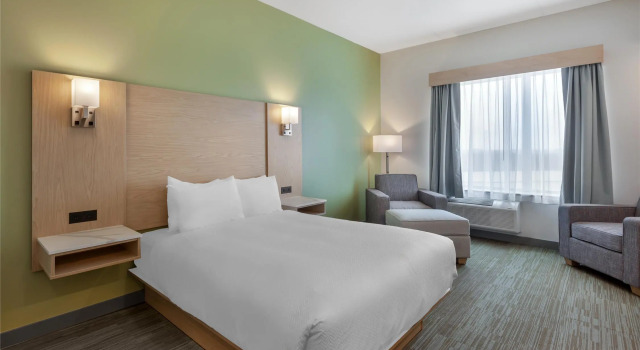 Двухместный номер Standard Best Western Plus Kawartha Lakes Hotel & Suites