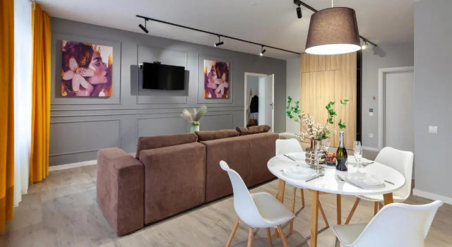 Апартаменты Deluxe AUSTRIAN APART HOTEL