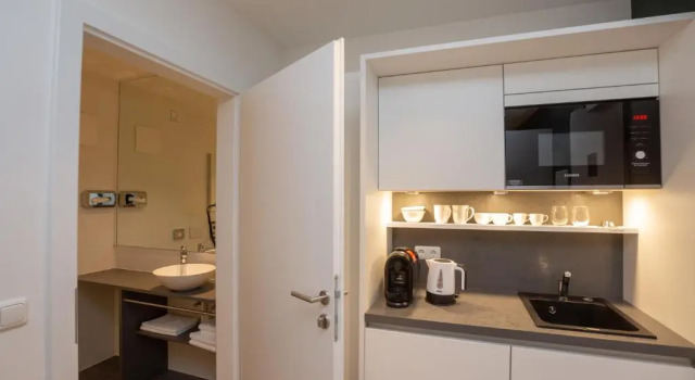 Habitación Estándar Wilmas Apartments by Arbio