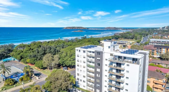 Апартаменты Цокольный этаж с 2 комнатами Tradewinds Apartments