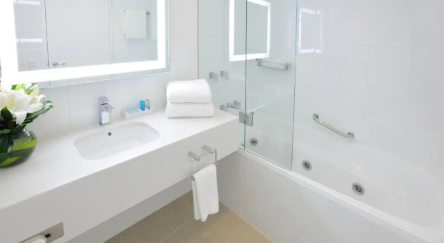 Двухместный номер Deluxe Novotel Melbourne Glen Waverley