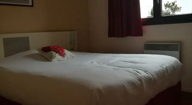 Double Tiêu chuẩn phòng Lys Hôtel