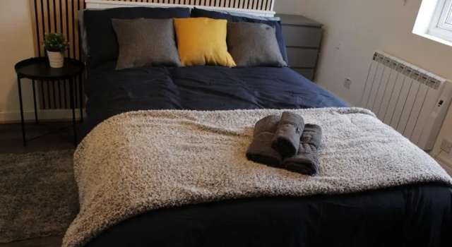 Студия Superb Studio Flats in City Centre