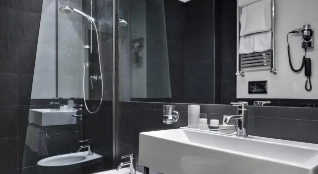 Двухместный номер Superior LHP Hotel Montecatini Palace & SPA