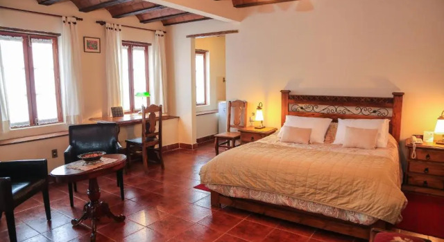 Двухместный номер Standard Hotel Boutique La Posada