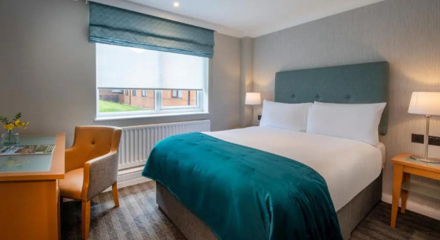 Номер Classic Horwood House Hotel