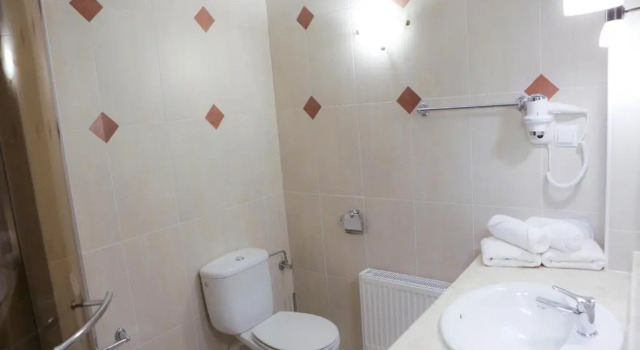 Двухместный номер Standard Bellis Hotel Lublin