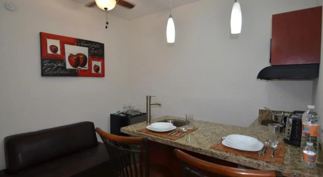Четырёхместный номер Standard Suites La Concordia