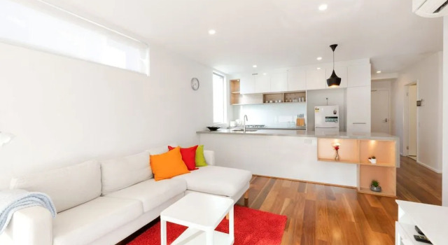 Sofun Apartment On Edmondstone St, Boek Appartement Hotels in West End met parkeren, Parkeren