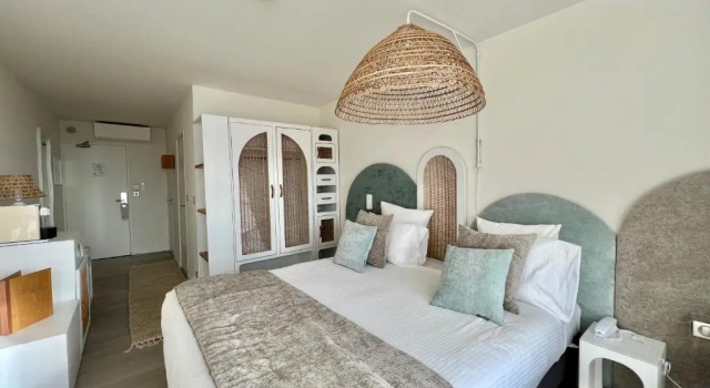 Номер Deluxe Hôtel Les Corallines - Thalasso & Resort