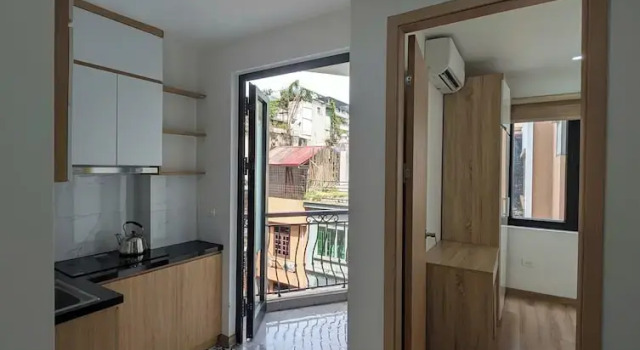 Апартаменты Deluxe Era Apartment Thai Ha