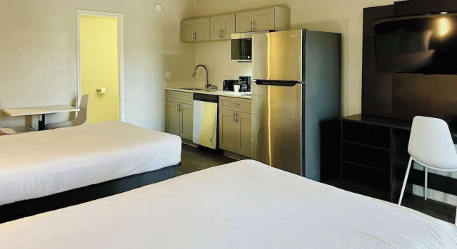 Номер Standard Studio 6 Sierra Vista, AZ Fort Huachuca