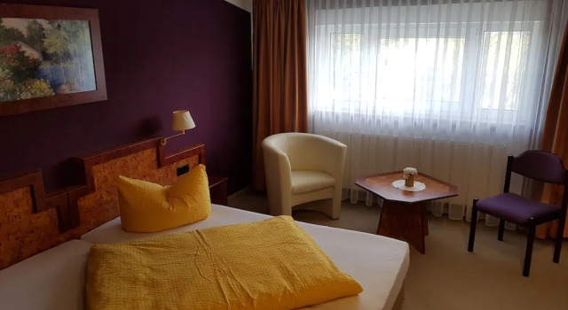 Двухместный номер Standard Landhotel Trampe