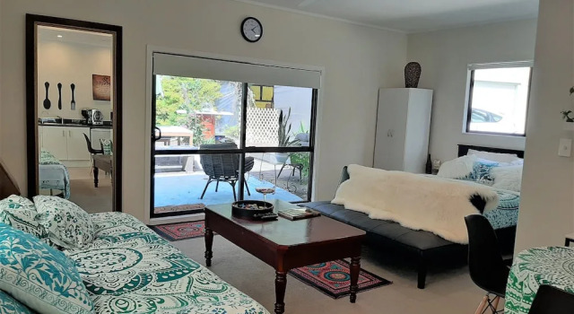 Madhuban - Waterfront in Whangaroa