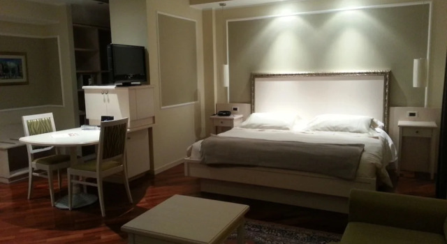 Полулюкс с балконом Albergo Della Roccia