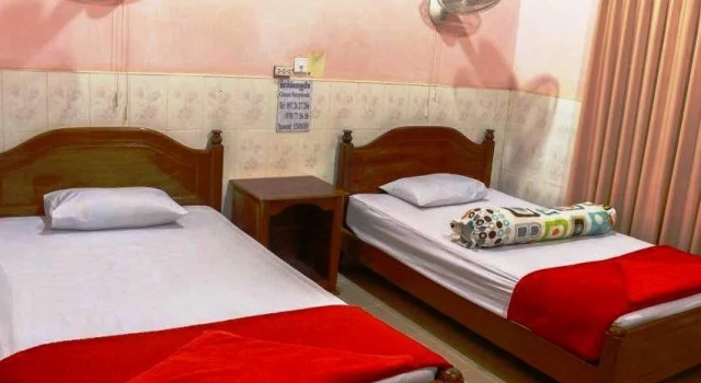 Heng Heng Hotel 2, Reserva ahora Hotel Kratié Kratie Province