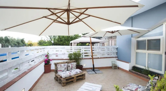 City Pompei Accommodations, Забронировать Отель Помпеи Кампания