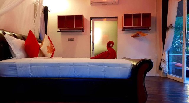 Люкс Phangan Cove Beach Resort