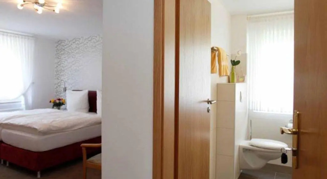 Двухместный номер Standard Pension Haus Astenblick