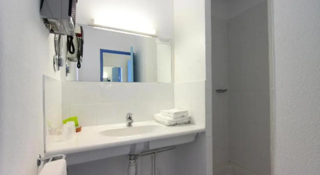 Номер Standard Hotel du Mont Servy