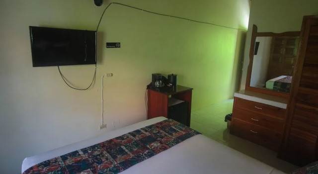 Номер Deluxe с балконом Moon Rooms at Moonrise Villa