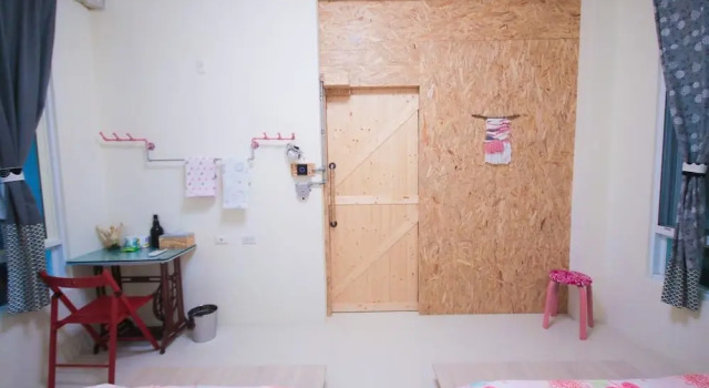 Двухместный номер Standard Star&Moon Homestay