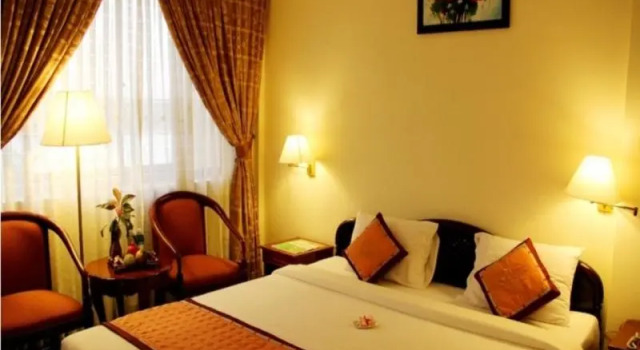 Номер Standard Royal Hotel